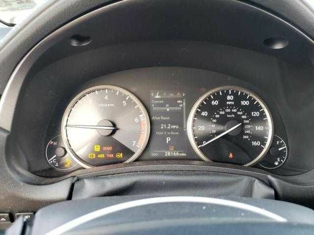 Черный Лексус НХ, объемом двигателя 2 л и пробегом 28 тыс. км за 11500 $, фото 8 на Automoto.ua