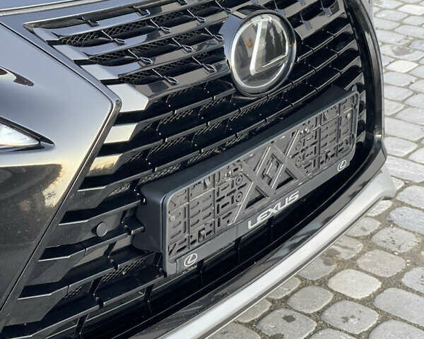 Черный Лексус НХ, объемом двигателя 1.99 л и пробегом 101 тыс. км за 33800 $, фото 23 на Automoto.ua