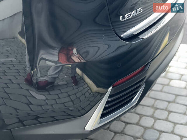Черный Лексус НХ, объемом двигателя 1.99 л и пробегом 101 тыс. км за 33800 $, фото 25 на Automoto.ua