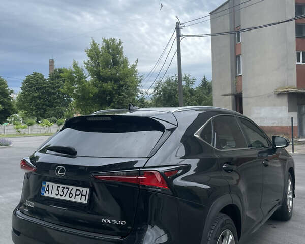 Чорний Лексус НХ, об'ємом двигуна 2 л та пробігом 54 тис. км за 26800 $, фото 6 на Automoto.ua
