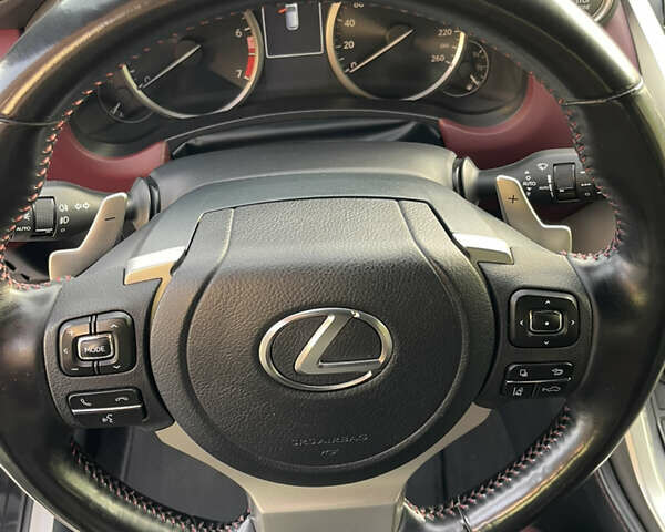 Черный Лексус НХ, объемом двигателя 1.99 л и пробегом 101 тыс. км за 33800 $, фото 37 на Automoto.ua