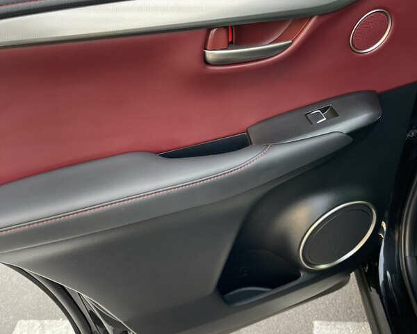 Черный Лексус НХ, объемом двигателя 1.99 л и пробегом 101 тыс. км за 33800 $, фото 53 на Automoto.ua