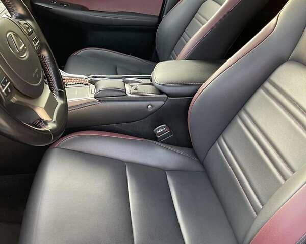 Черный Лексус НХ, объемом двигателя 2 л и пробегом 98 тыс. км за 36800 $, фото 27 на Automoto.ua