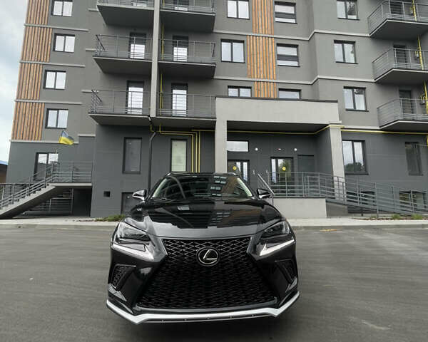 Чорний Лексус НХ, об'ємом двигуна 2 л та пробігом 54 тис. км за 26800 $, фото 13 на Automoto.ua