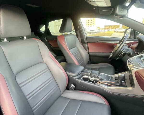 Черный Лексус НХ, объемом двигателя 1.99 л и пробегом 101 тыс. км за 33800 $, фото 46 на Automoto.ua