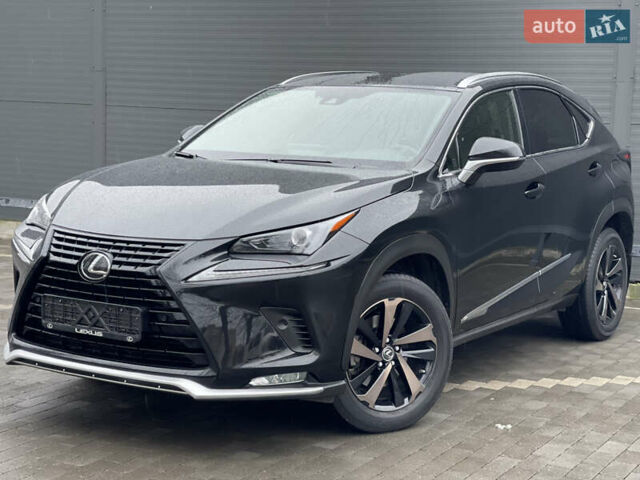 Черный Лексус НХ, объемом двигателя 1.99 л и пробегом 101 тыс. км за 33800 $, фото 26 на Automoto.ua