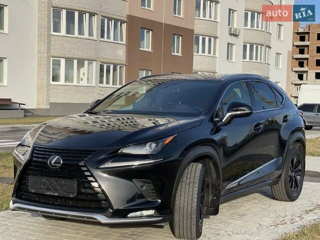 Черный Лексус НХ, объемом двигателя 2 л и пробегом 98 тыс. км за 36800 $, фото 19 на Automoto.ua
