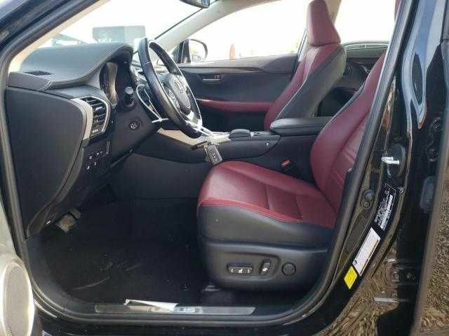 Черный Лексус НХ, объемом двигателя 2 л и пробегом 28 тыс. км за 11500 $, фото 6 на Automoto.ua