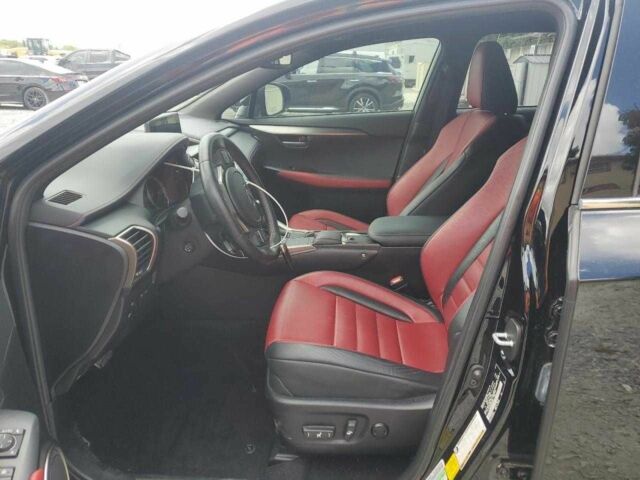 Чорний Лексус НХ, об'ємом двигуна 2 л та пробігом 80 тис. км за 11000 $, фото 7 на Automoto.ua