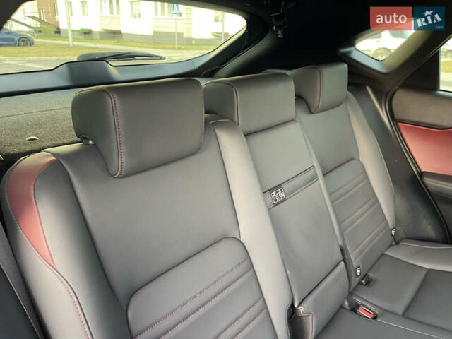 Черный Лексус НХ, объемом двигателя 1.99 л и пробегом 101 тыс. км за 33800 $, фото 51 на Automoto.ua