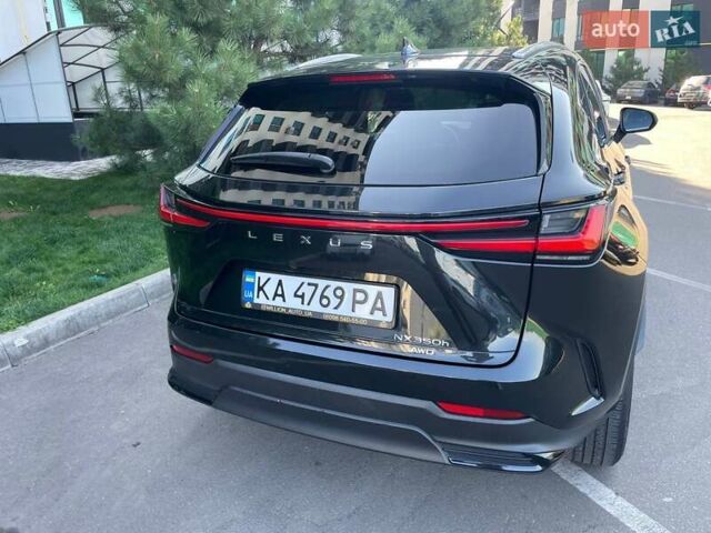 Черный Лексус НХ, объемом двигателя 2.49 л и пробегом 22 тыс. км за 43900 $, фото 27 на Automoto.ua