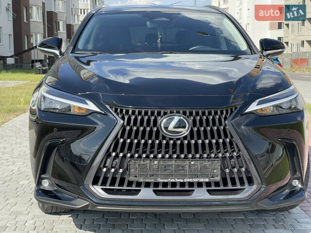 Чорний Лексус НХ, об'ємом двигуна 2.49 л та пробігом 30 тис. км за 48800 $, фото 9 на Automoto.ua