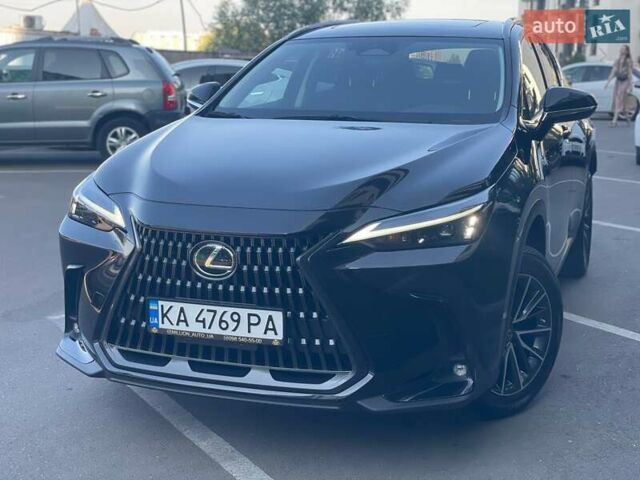 Черный Лексус НХ, объемом двигателя 2.49 л и пробегом 22 тыс. км за 43900 $, фото 9 на Automoto.ua