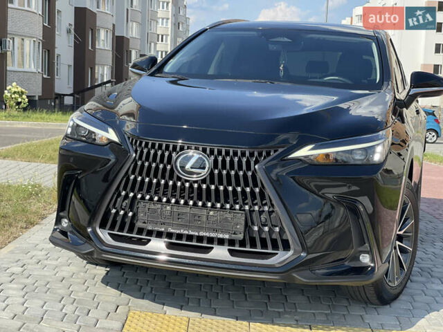 Чорний Лексус НХ, об'ємом двигуна 2.49 л та пробігом 30 тис. км за 48800 $, фото 15 на Automoto.ua