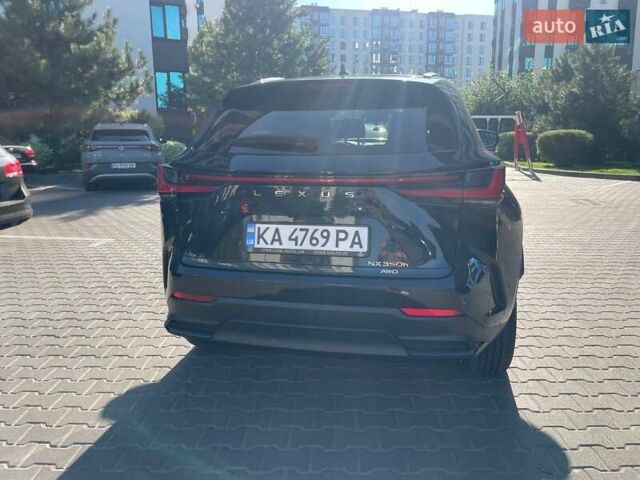 Черный Лексус НХ, объемом двигателя 2.49 л и пробегом 22 тыс. км за 43900 $, фото 28 на Automoto.ua