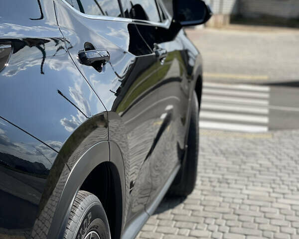 Чорний Лексус НХ, об'ємом двигуна 2.49 л та пробігом 30 тис. км за 48800 $, фото 12 на Automoto.ua