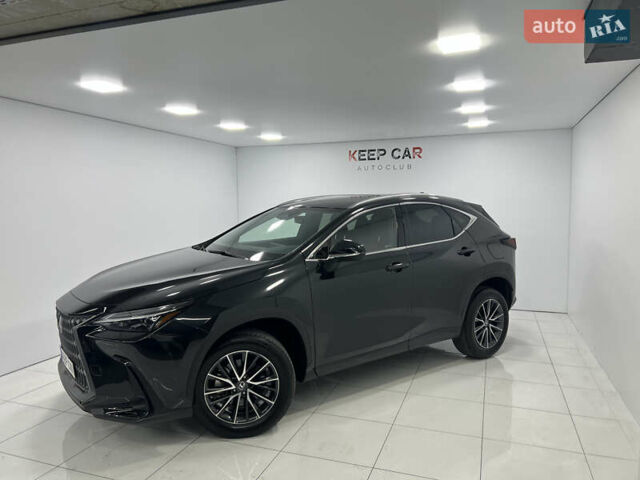 Чорний Лексус НХ, об'ємом двигуна 2.49 л та пробігом 18 тис. км за 47000 $, фото 2 на Automoto.ua
