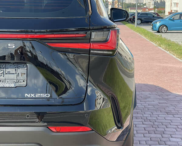 Чорний Лексус НХ, об'ємом двигуна 2.49 л та пробігом 30 тис. км за 48800 $, фото 26 на Automoto.ua