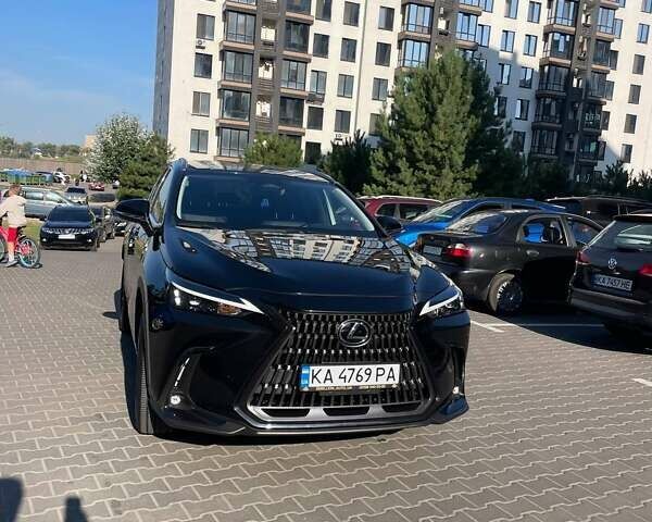 Черный Лексус НХ, объемом двигателя 2.49 л и пробегом 22 тыс. км за 43900 $, фото 11 на Automoto.ua
