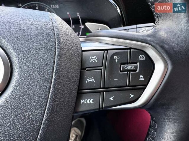 Черный Лексус НХ, объемом двигателя 2.49 л и пробегом 24 тыс. км за 47500 $, фото 20 на Automoto.ua