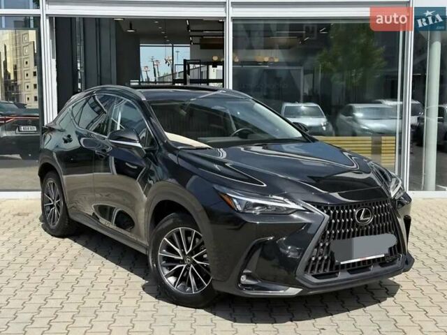 Лексус НХ 2022 в Одессе на Automoto.ua Черный Лексус НХ, объемом двигателя 2.49 л и пробегом 18 тыс. км за 47000 $, фото 1 на Automoto.ua