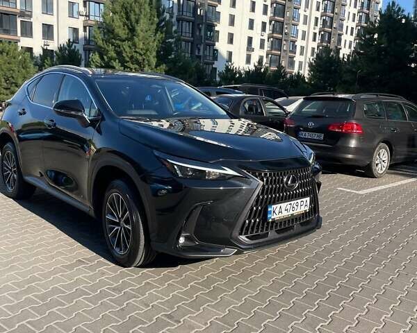 Черный Лексус НХ, объемом двигателя 2.49 л и пробегом 22 тыс. км за 43900 $, фото 12 на Automoto.ua