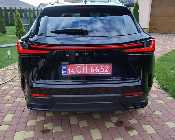 Чорний Лексус НХ, об'ємом двигуна 2.5 л та пробігом 31 тис. км за 37500 $, фото 8 на Automoto.ua
