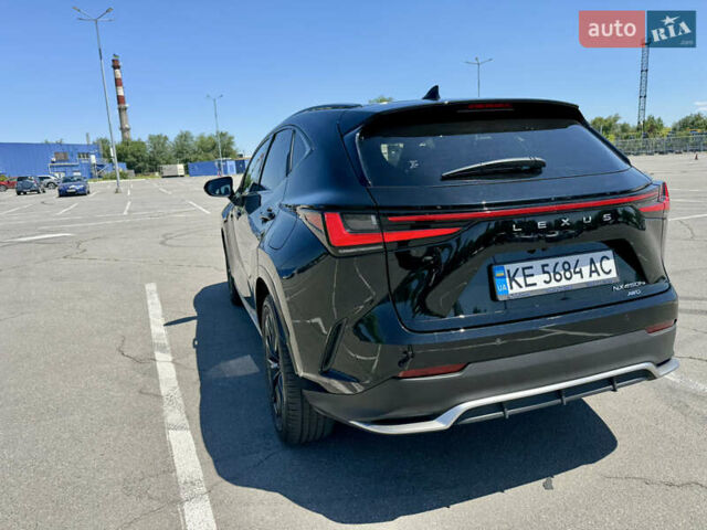 Черный Лексус НХ, объемом двигателя 2.49 л и пробегом 12 тыс. км за 61500 $, фото 7 на Automoto.ua