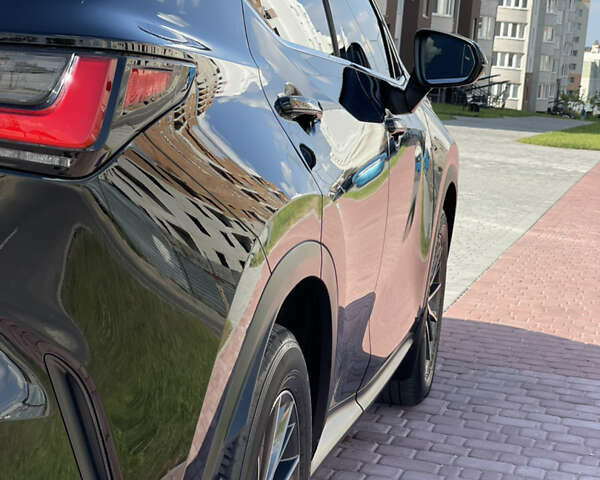 Чорний Лексус НХ, об'ємом двигуна 2.49 л та пробігом 30 тис. км за 48800 $, фото 31 на Automoto.ua