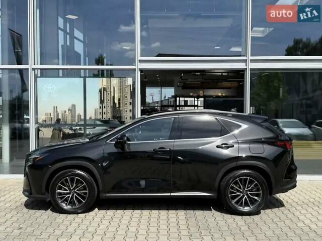 Лексус НХ 2022 в Одессе на Automoto.ua Черный Лексус НХ, объемом двигателя 2.49 л и пробегом 18 тыс. км за 47000 $, фото 5 на Automoto.ua