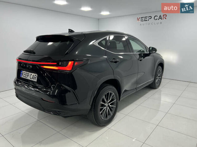 Чорний Лексус НХ, об'ємом двигуна 2.49 л та пробігом 18 тис. км за 47000 $, фото 18 на Automoto.ua