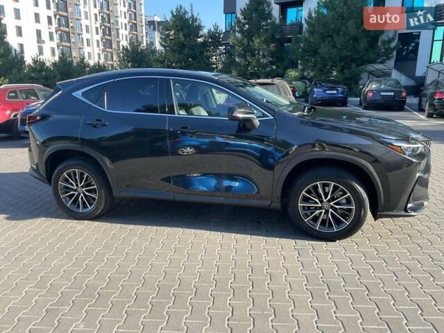 Черный Лексус НХ, объемом двигателя 2.49 л и пробегом 22 тыс. км за 43900 $, фото 17 на Automoto.ua