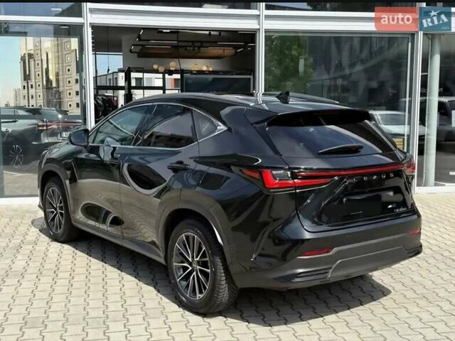Лексус НХ 2022 в Одессе на Automoto.ua Черный Лексус НХ, объемом двигателя 2.49 л и пробегом 18 тыс. км за 47000 $, фото 4 на Automoto.ua