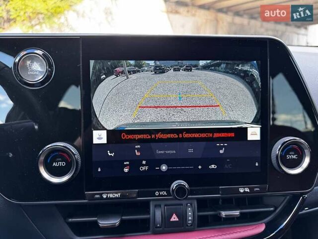 Черный Лексус НХ, объемом двигателя 2.49 л и пробегом 24 тыс. км за 47500 $, фото 21 на Automoto.ua