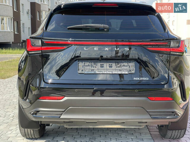 Чорний Лексус НХ, об'ємом двигуна 2.49 л та пробігом 30 тис. км за 48800 $, фото 19 на Automoto.ua