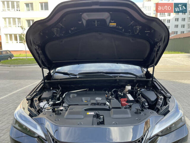 Чорний Лексус НХ, об'ємом двигуна 2.49 л та пробігом 30 тис. км за 48800 $, фото 73 на Automoto.ua