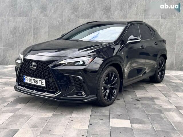 Черный Лексус НХ, объемом двигателя 2.4 л и пробегом 9 тыс. км за 44990 $, фото 12 на Automoto.ua