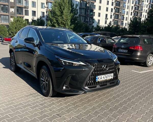 Черный Лексус НХ, объемом двигателя 2.49 л и пробегом 22 тыс. км за 43900 $, фото 13 на Automoto.ua