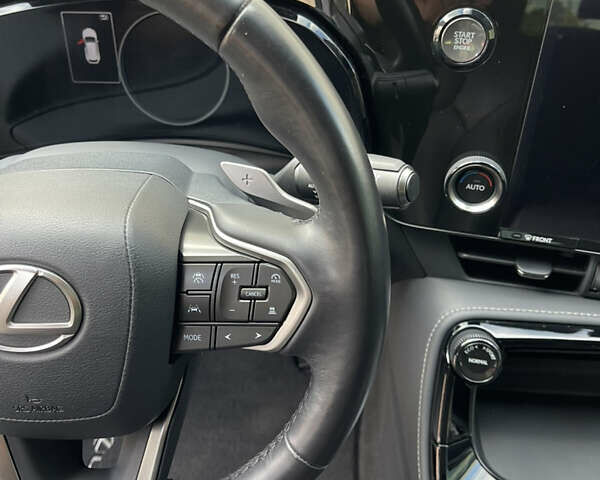 Чорний Лексус НХ, об'ємом двигуна 2.49 л та пробігом 30 тис. км за 48800 $, фото 54 на Automoto.ua