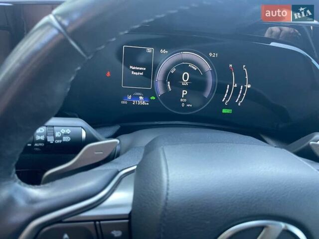 Черный Лексус НХ, объемом двигателя 2.49 л и пробегом 22 тыс. км за 43900 $, фото 43 на Automoto.ua