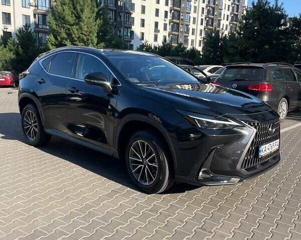 Черный Лексус НХ, объемом двигателя 2.49 л и пробегом 22 тыс. км за 43900 $, фото 14 на Automoto.ua