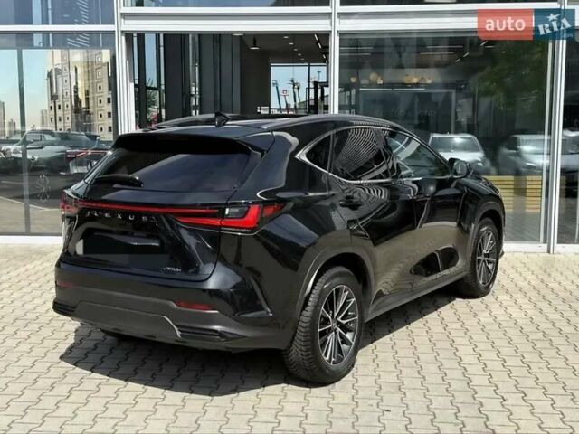 Лексус НХ 2022 в Одессе на Automoto.ua Черный Лексус НХ, объемом двигателя 2.49 л и пробегом 18 тыс. км за 47000 $, фото 3 на Automoto.ua
