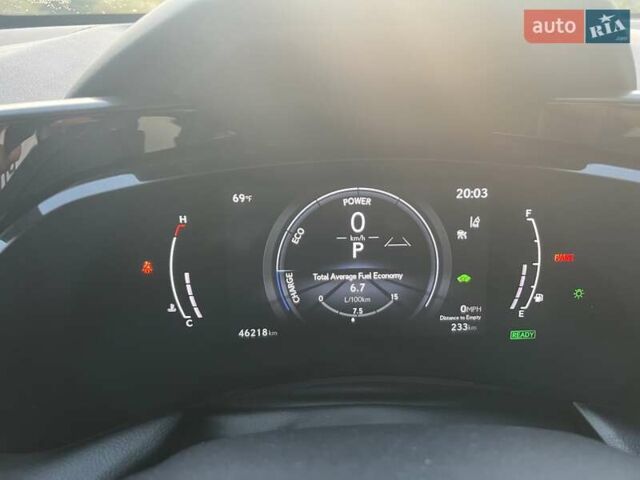 Чорний Лексус НХ, об'ємом двигуна 2.49 л та пробігом 46 тис. км за 59999 $, фото 10 на Automoto.ua