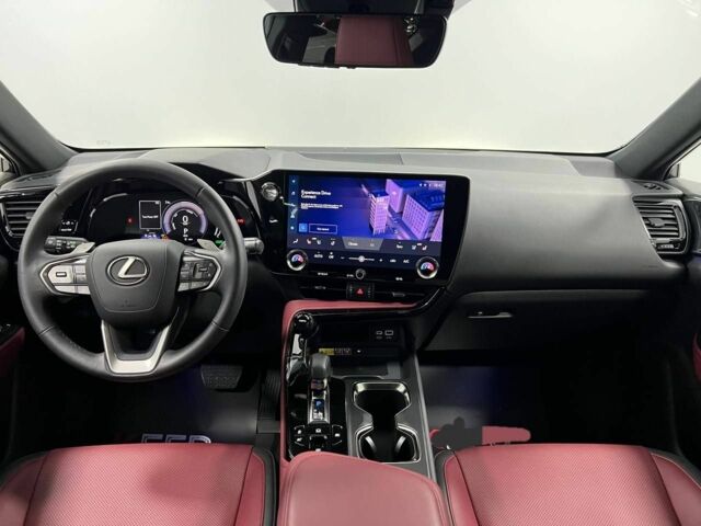 Черный Лексус НХ, объемом двигателя 2.49 л и пробегом 18 тыс. км за 47000 $, фото 3 на Automoto.ua