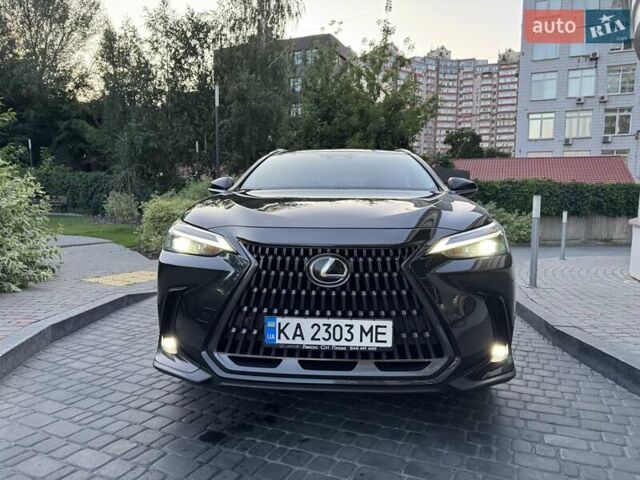 Чорний Лексус НХ, об'ємом двигуна 2.49 л та пробігом 61 тис. км за 47900 $, фото 6 на Automoto.ua
