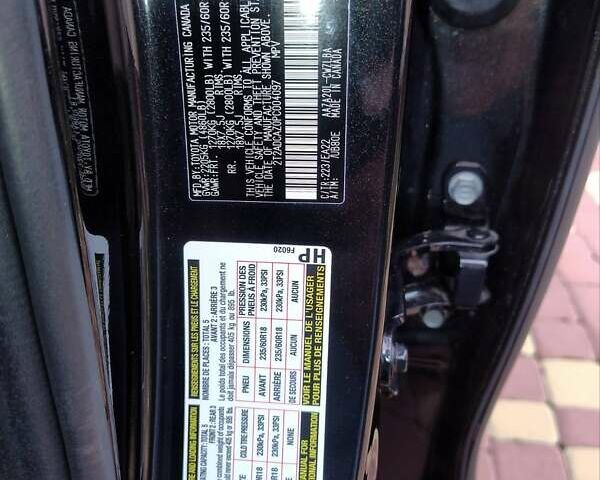 Чорний Лексус НХ, об'ємом двигуна 2.5 л та пробігом 31 тис. км за 37500 $, фото 27 на Automoto.ua