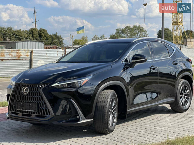 Чорний Лексус НХ, об'ємом двигуна 2.49 л та пробігом 30 тис. км за 48800 $, фото 40 на Automoto.ua