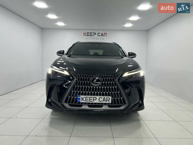 Чорний Лексус НХ, об'ємом двигуна 2.49 л та пробігом 18 тис. км за 47000 $, фото 5 на Automoto.ua