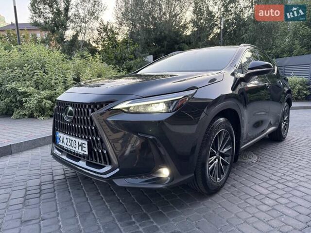 Чорний Лексус НХ, об'ємом двигуна 2.49 л та пробігом 61 тис. км за 47900 $, фото 5 на Automoto.ua