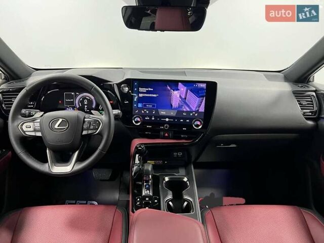 Лексус НХ 2022 в Одессе на Automoto.ua Черный Лексус НХ, объемом двигателя 2.49 л и пробегом 18 тыс. км за 47000 $, фото 6 на Automoto.ua